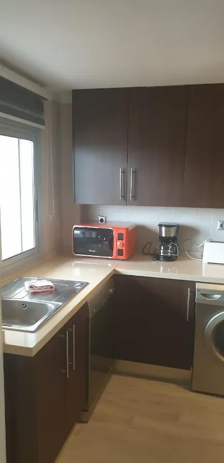 Paraiso Del Horno Costa Adeje  Apartment