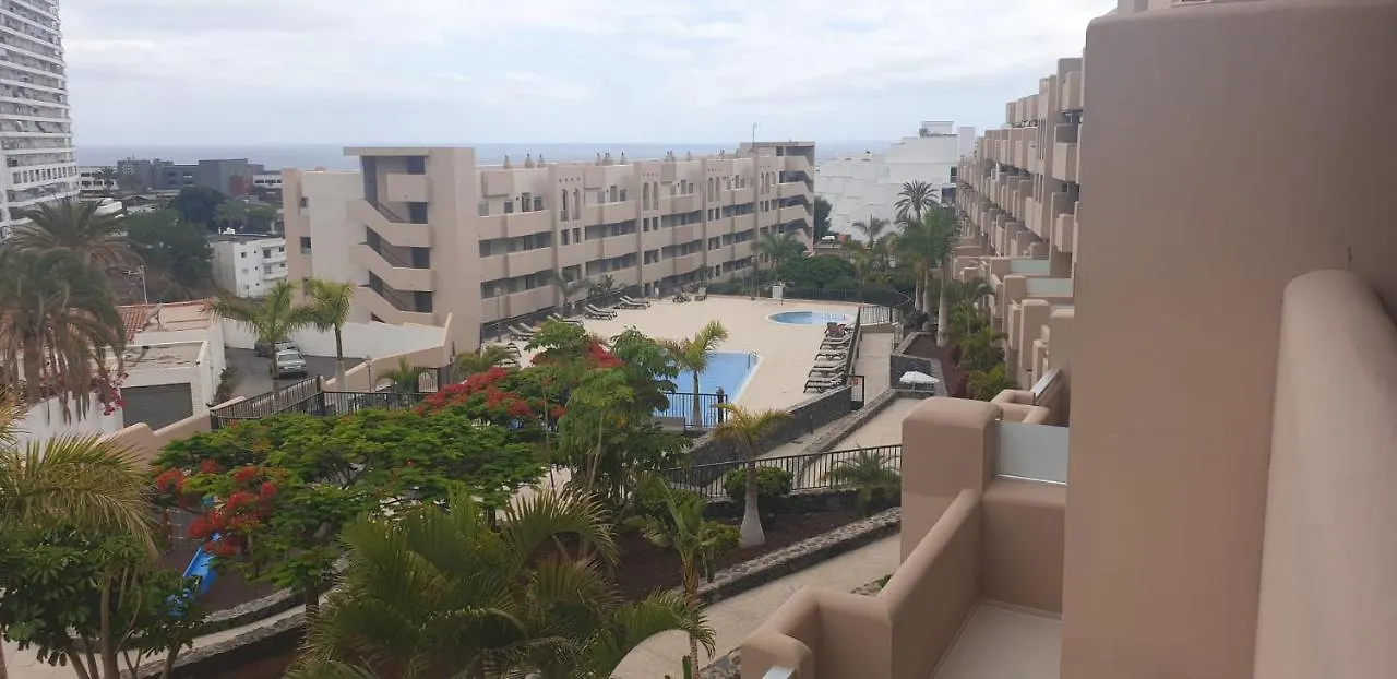 Apartment Paraiso Del Horno Costa Adeje  Spain